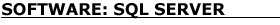 Software: SQL